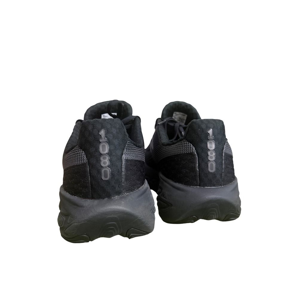 New Balance Fresh Foam X 1080 v14 Mens 11 2E Wide Running Shoes Black M1080K14 - Picture 2 of 8